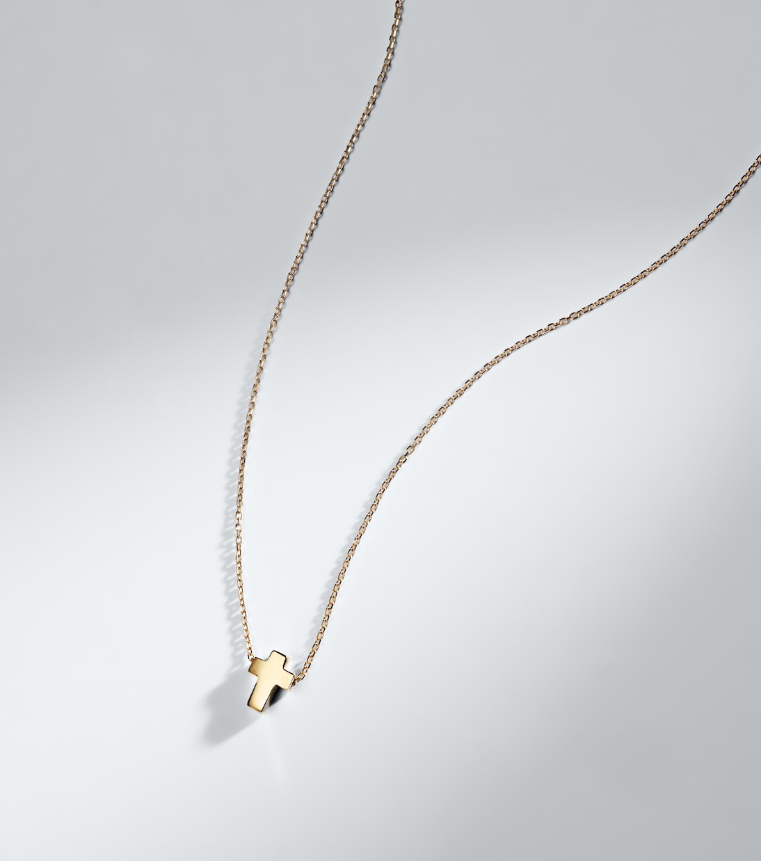 Collana con pendente in oro 14kt | Mateo