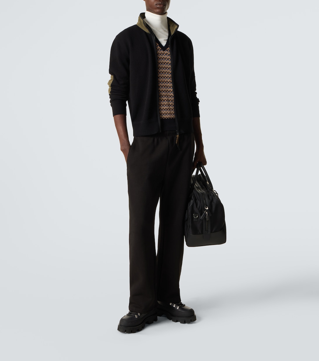 Jacke Archivio aus Baumwolle | Moncler