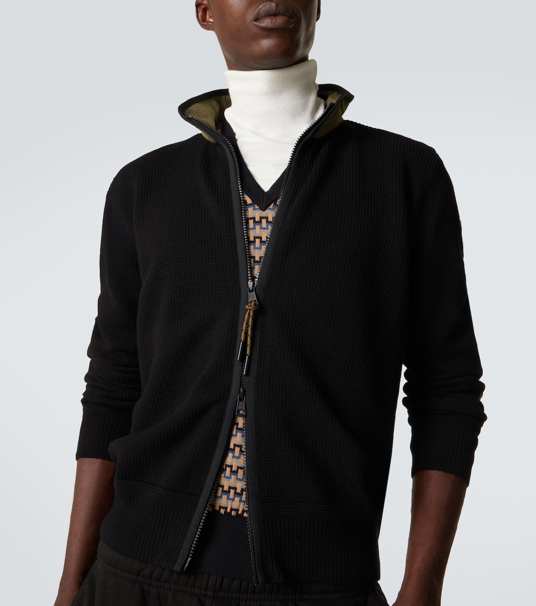 Jacke Archivio aus Baumwolle | Moncler