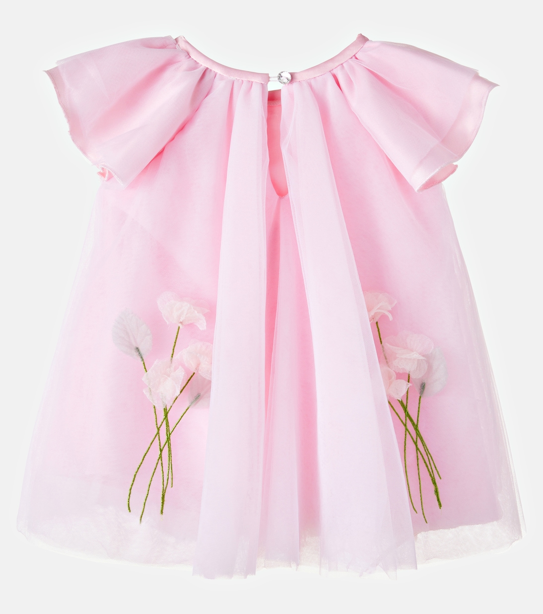 Bébé – Robe à fleurs | Monnalisa