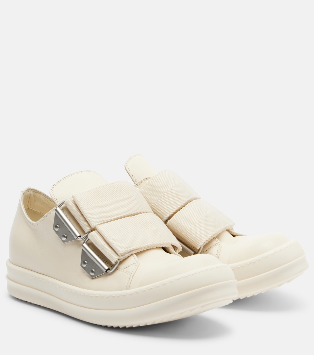 Baskets Sneaks en cuir | Rick Owens