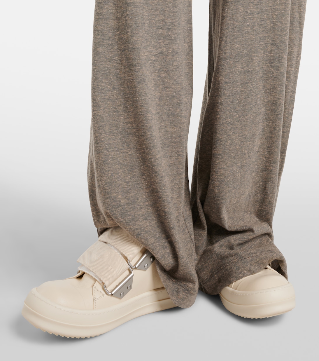 Baskets Sneaks en cuir | Rick Owens