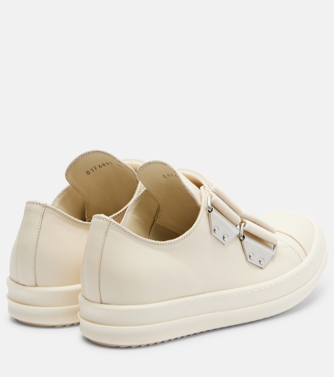 Baskets Sneaks en cuir | Rick Owens