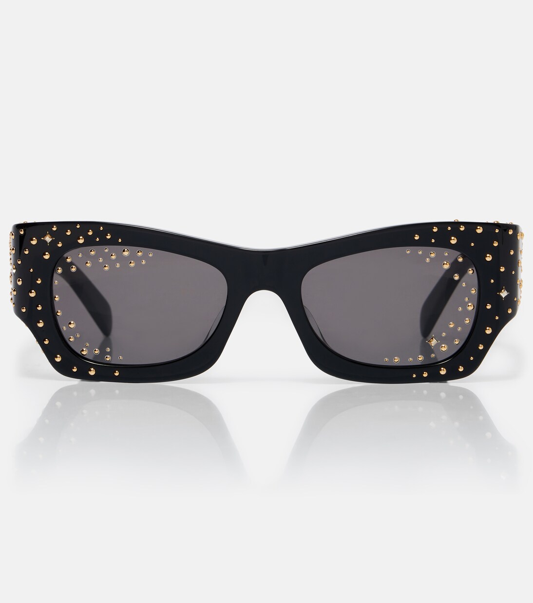 Animation embellished cat-eye sunglasses | Celine Eyewear