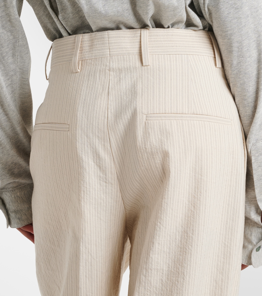 Weite Hose Pilar | Dries Van Noten