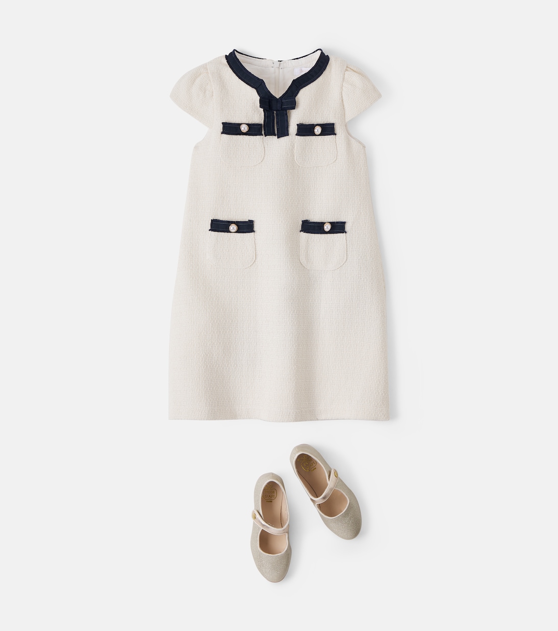 Robe en tweed | Patachou