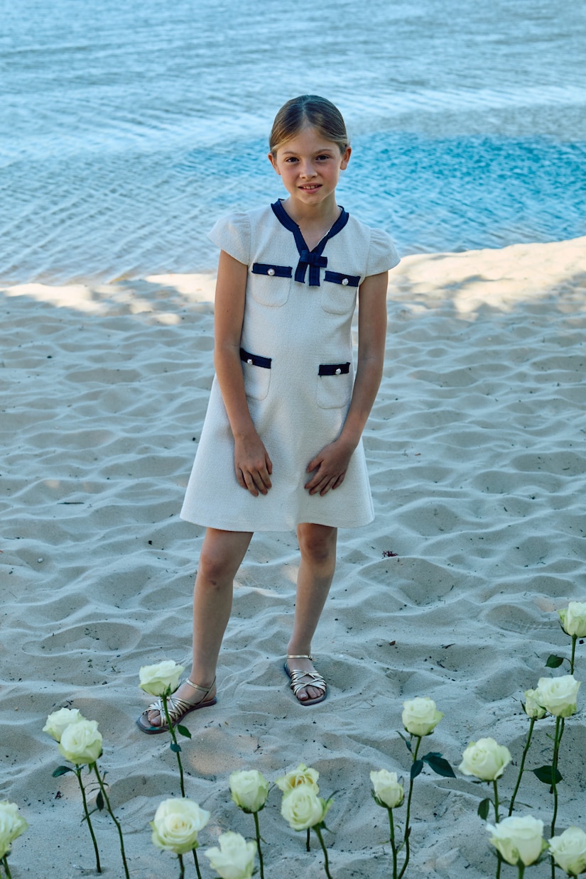 Robe en tweed | Patachou