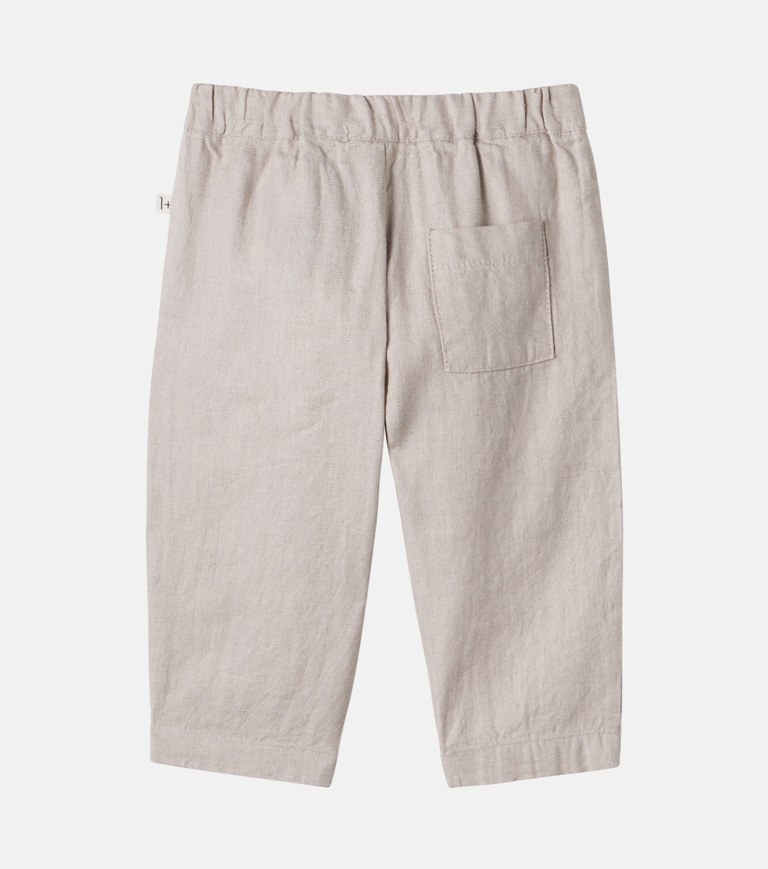 Bebé - pantalones Castell de lino y algodón  | 1 + in the Family