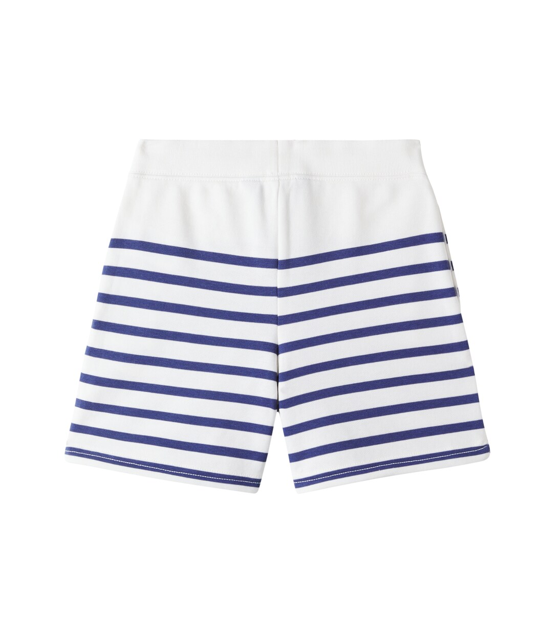 Striped cotton-blend Bermuda shorts | Polo Ralph Lauren Kids
