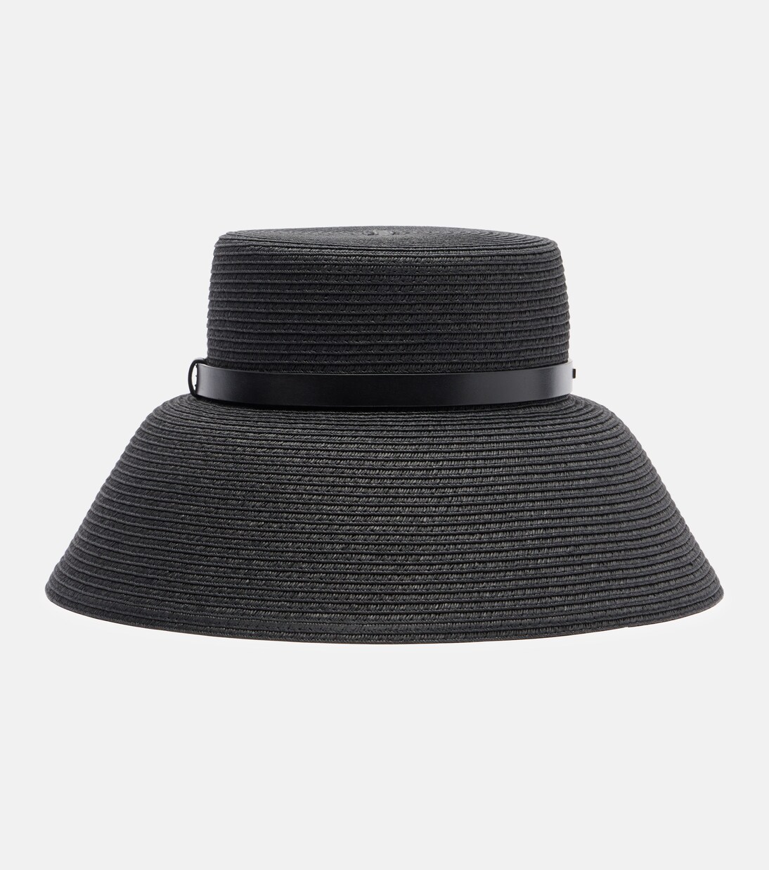 Woven bucket hat | Max Mara