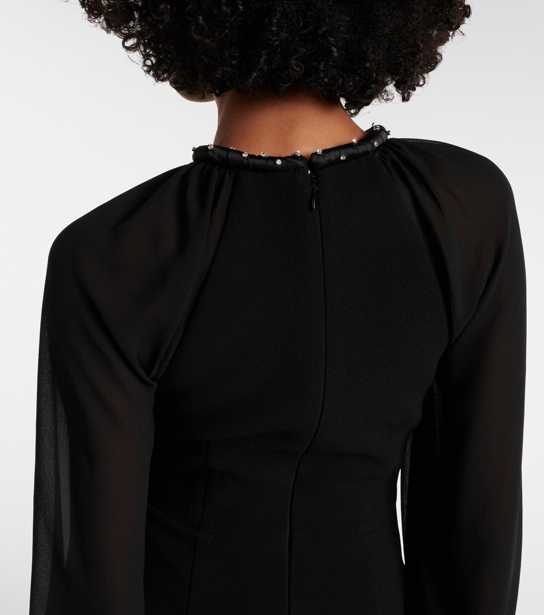 Livia cutout embellished gown | Rebecca Vallance