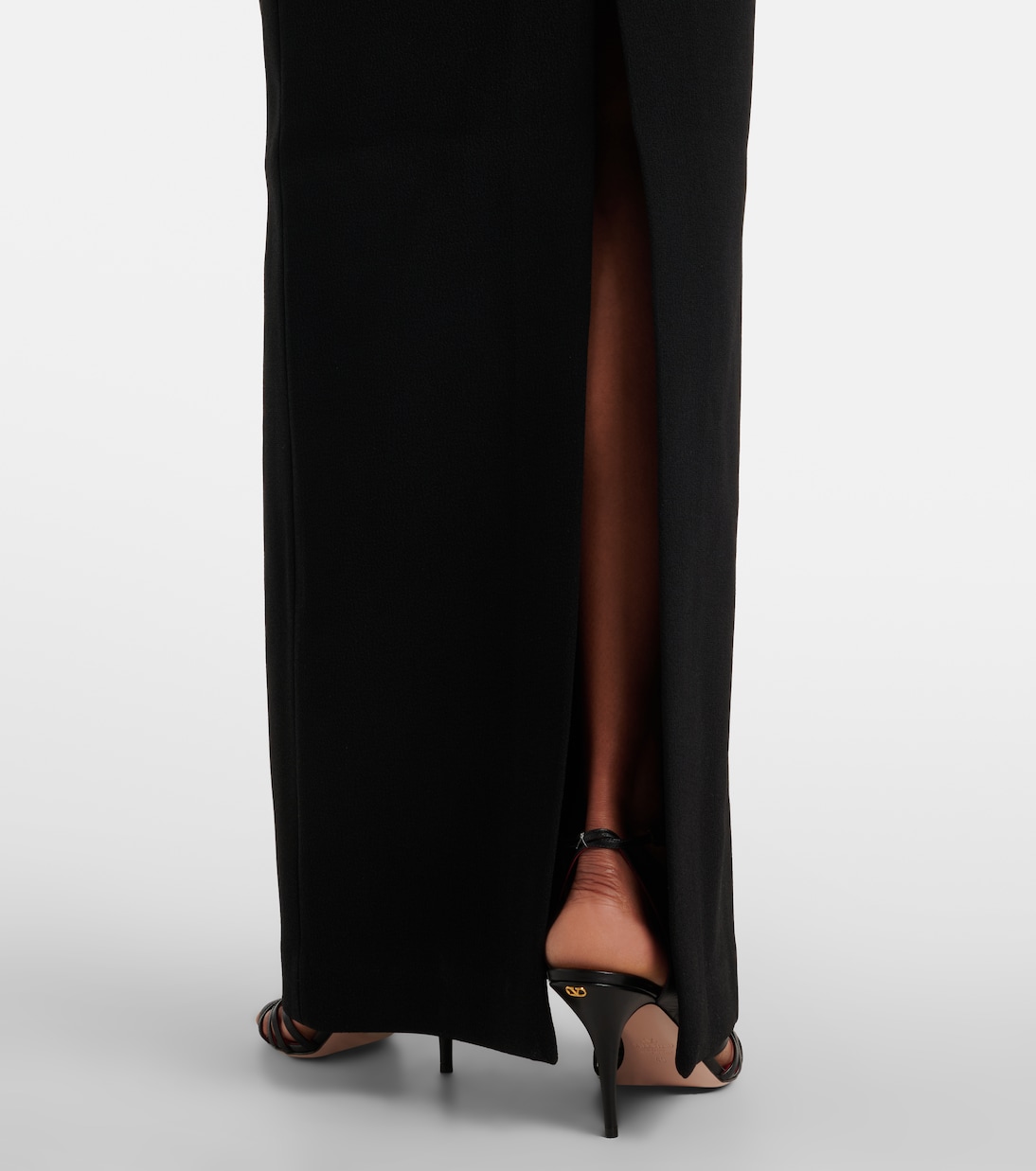 Livia cutout embellished gown | Rebecca Vallance