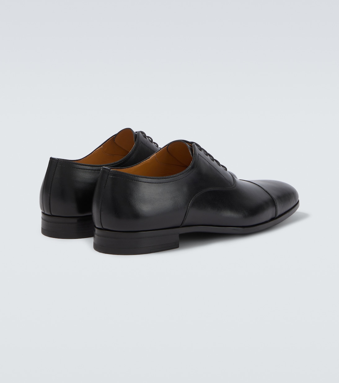 Marcona leather Oxford shoes | Magnanni
