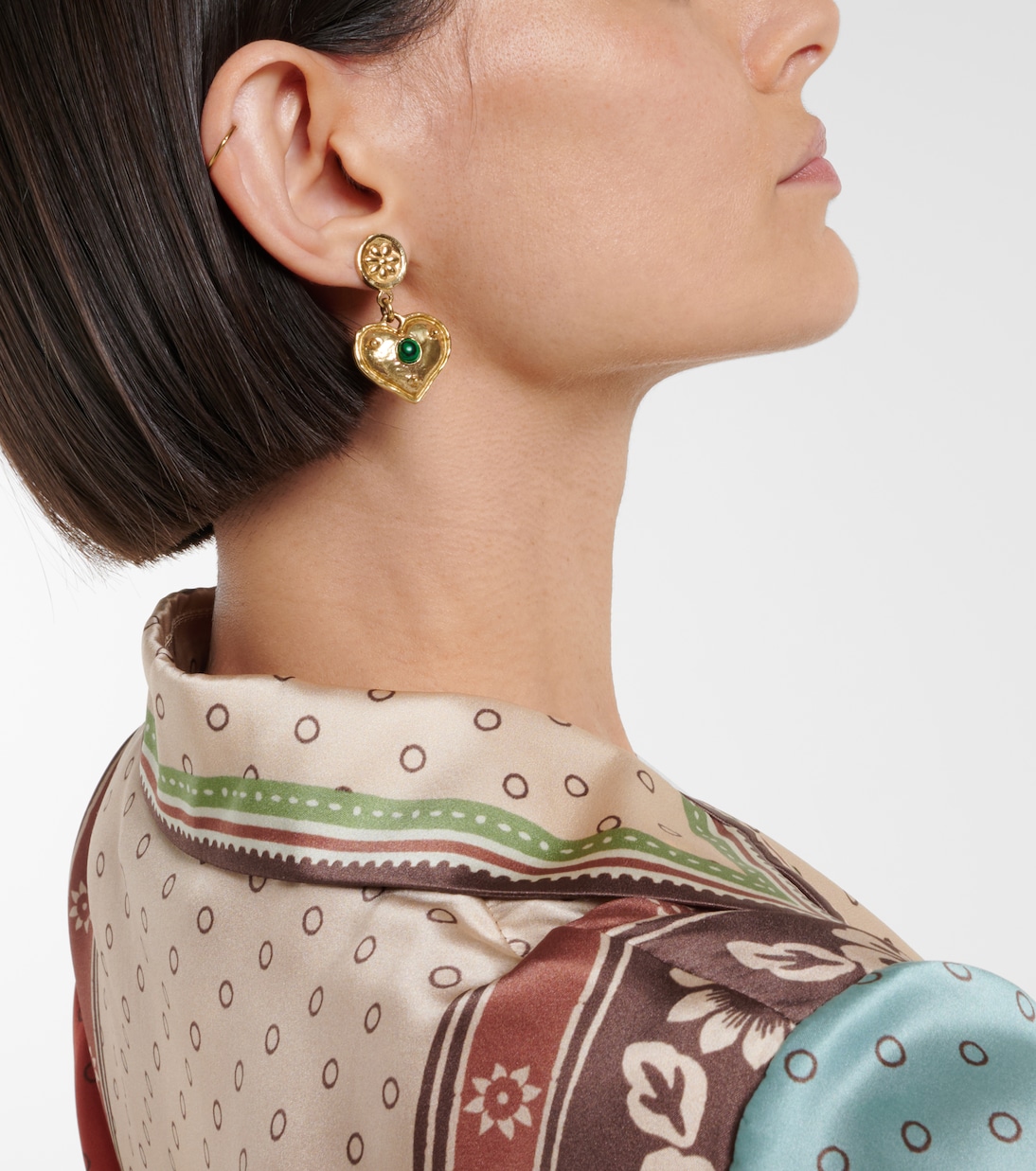 Ohrringe Jem Heart | Alémais