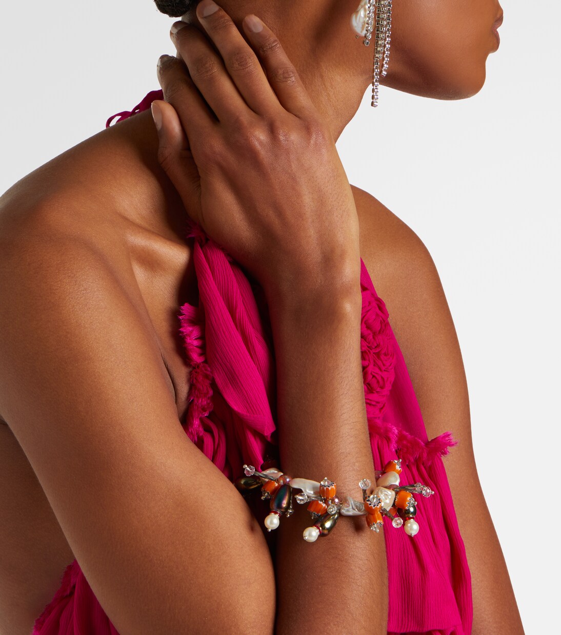 Embellished bracelet | Dries Van Noten