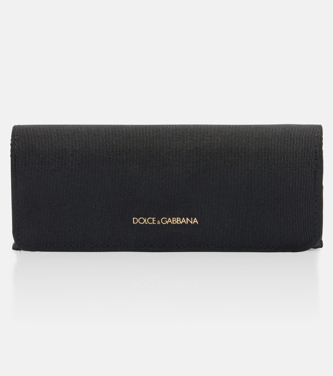DG crystal-embellished square sunglasses | Dolce&Gabbana
