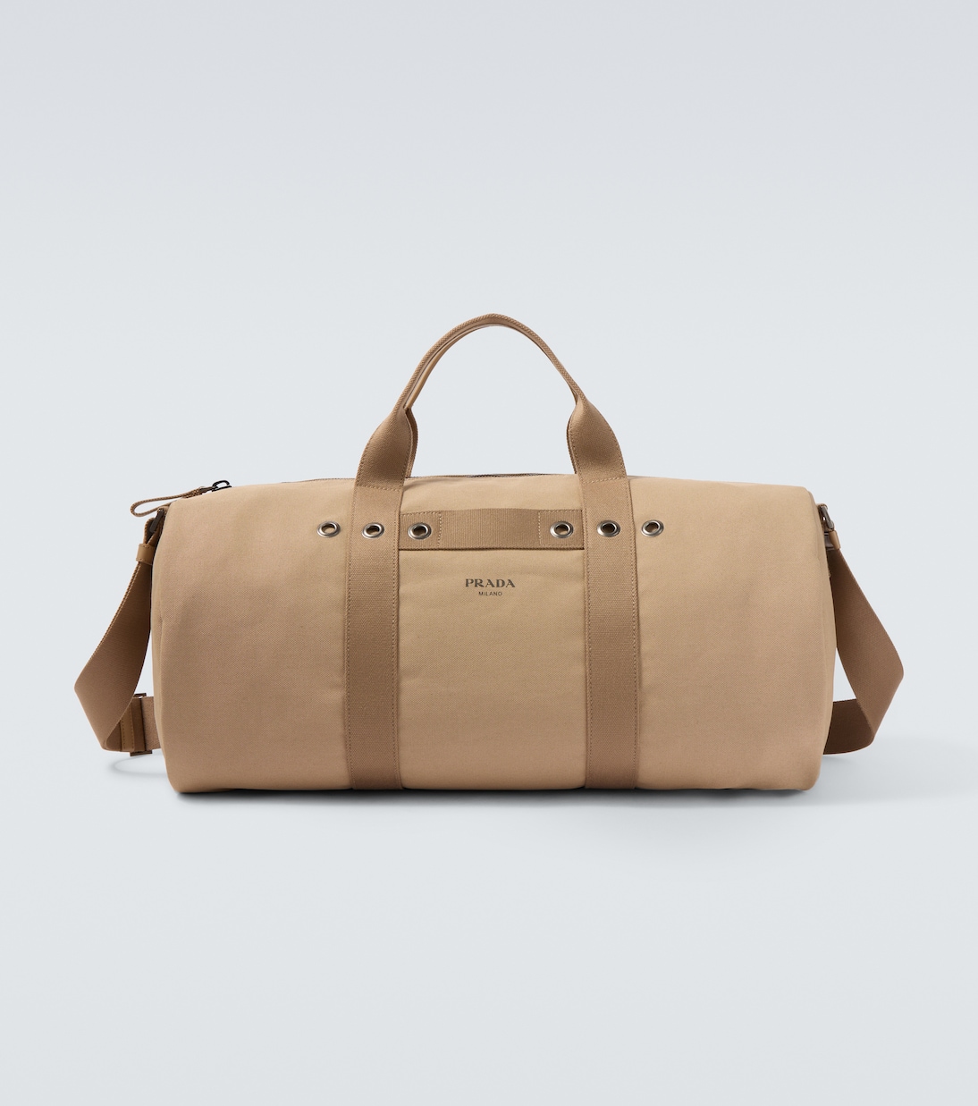 Borsa da viaggio in canvas | Prada