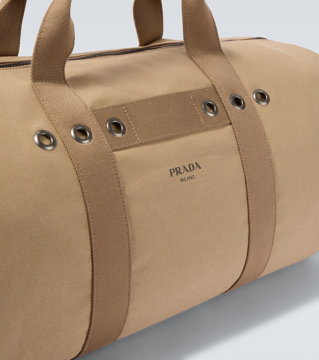 Borsa da viaggio in canvas | Prada