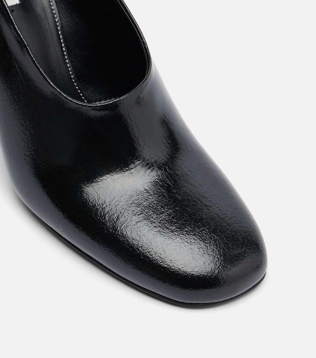 Escarpins en cuir | Toteme