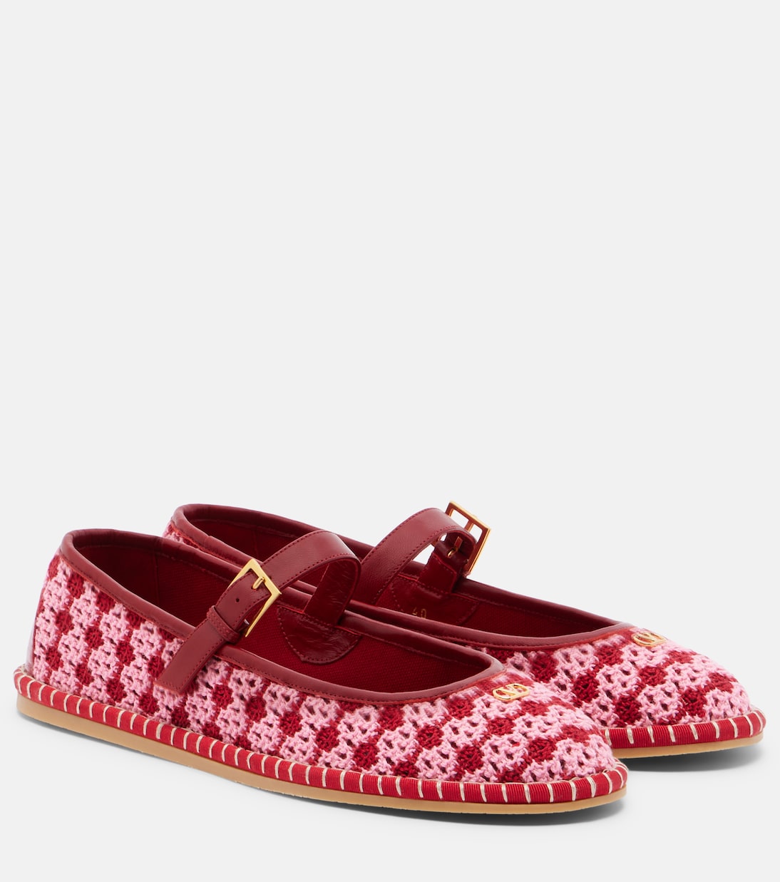 Bailarinas Mary Jane La Cruisette | Valentino Garavani