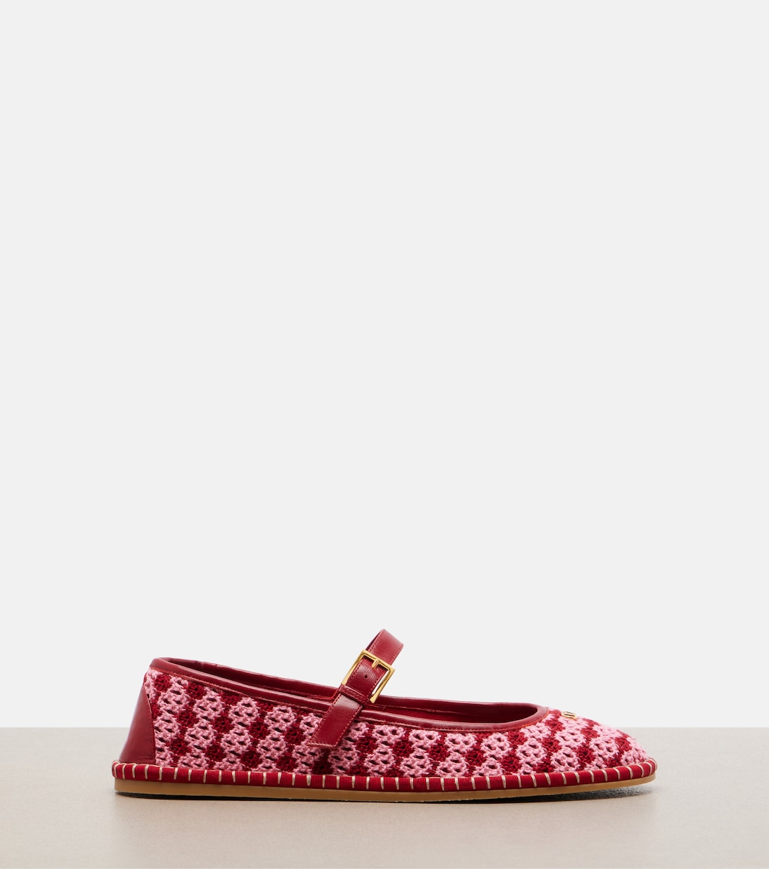 Bailarinas Mary Jane La Cruisette | Valentino Garavani