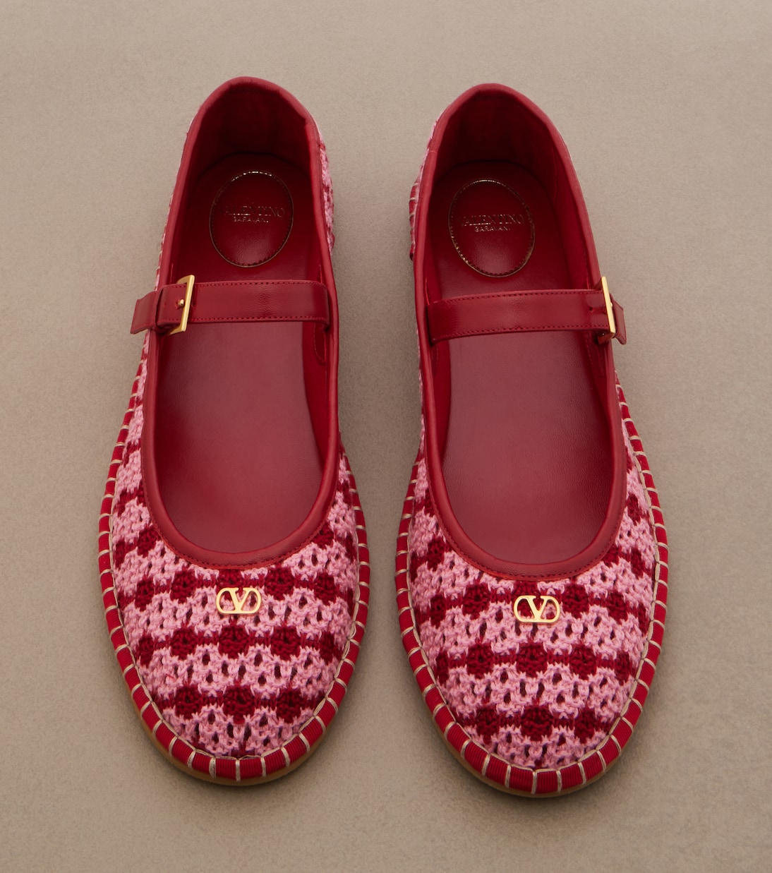 Bailarinas Mary Jane La Cruisette | Valentino Garavani