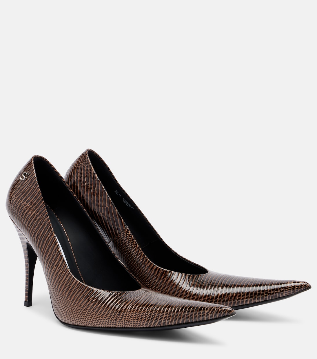 Pumps Bonnie aus Leder | Acne Studios