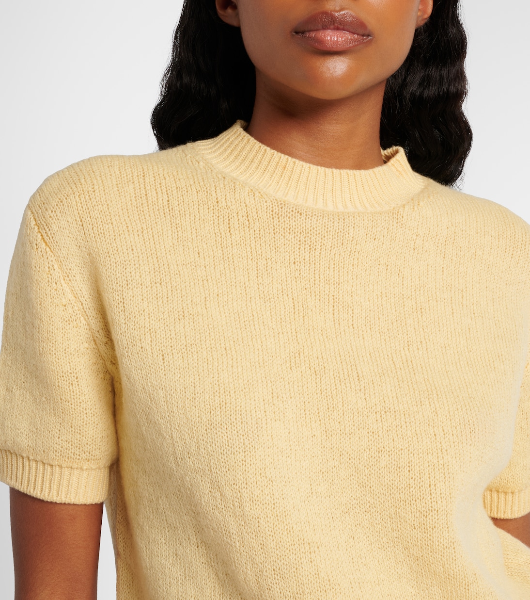 Cashmere-blend sweater | Prada