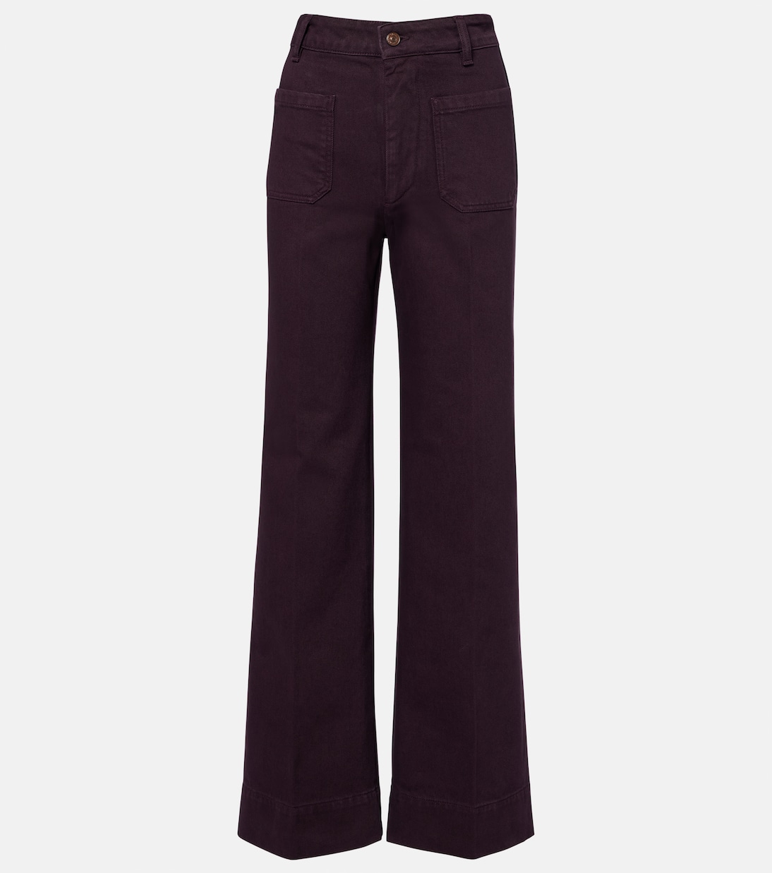Alina wide-leg jeans | Victoria Beckham