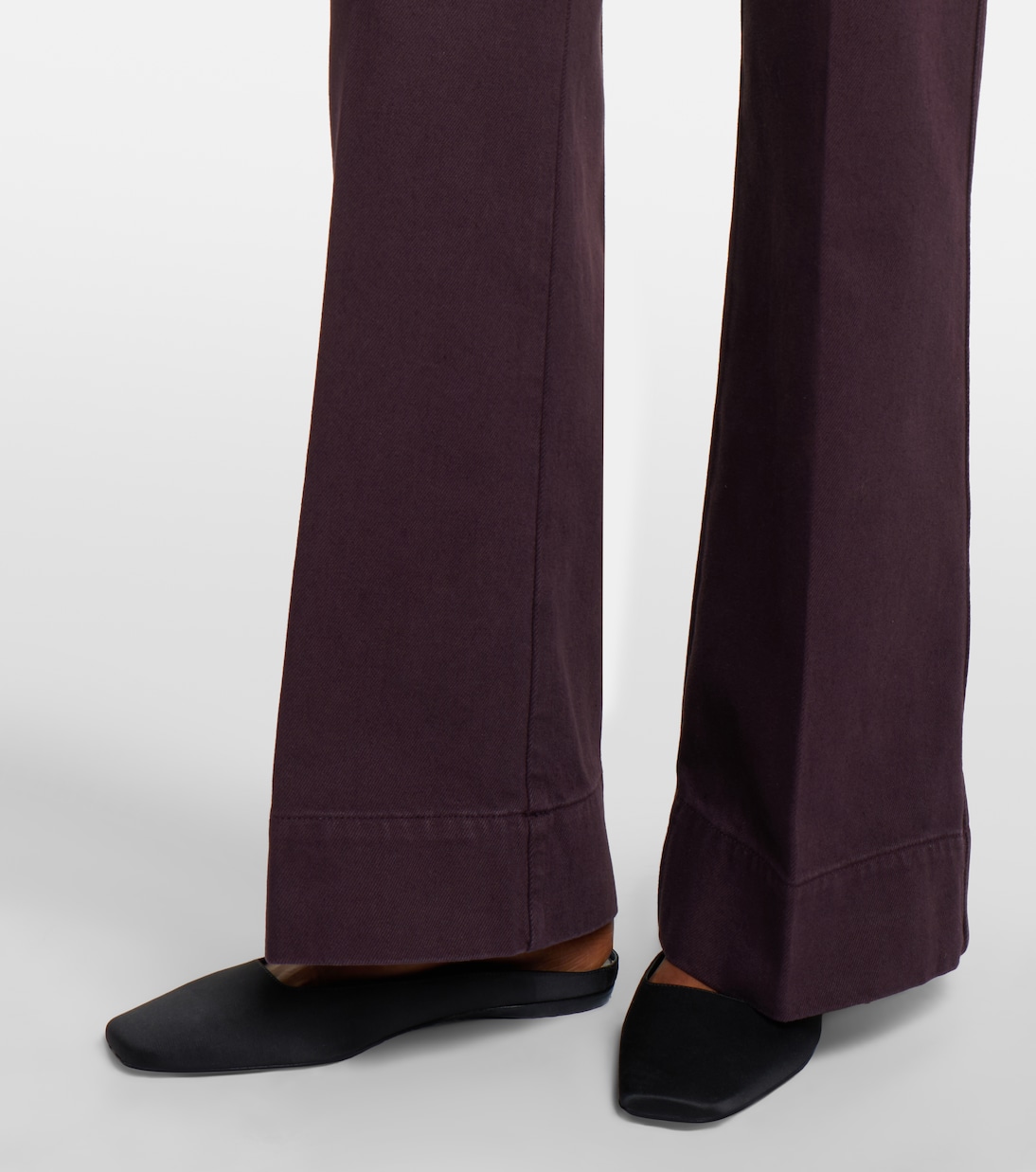 Alina wide-leg jeans | Victoria Beckham