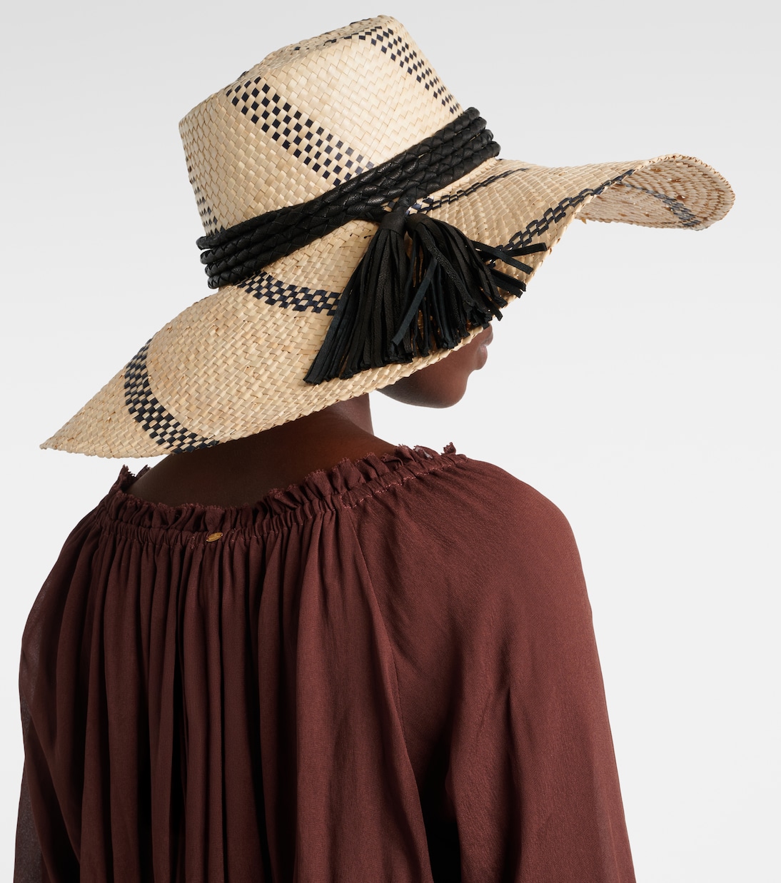 Paloma sun hat | Poupette St Barth