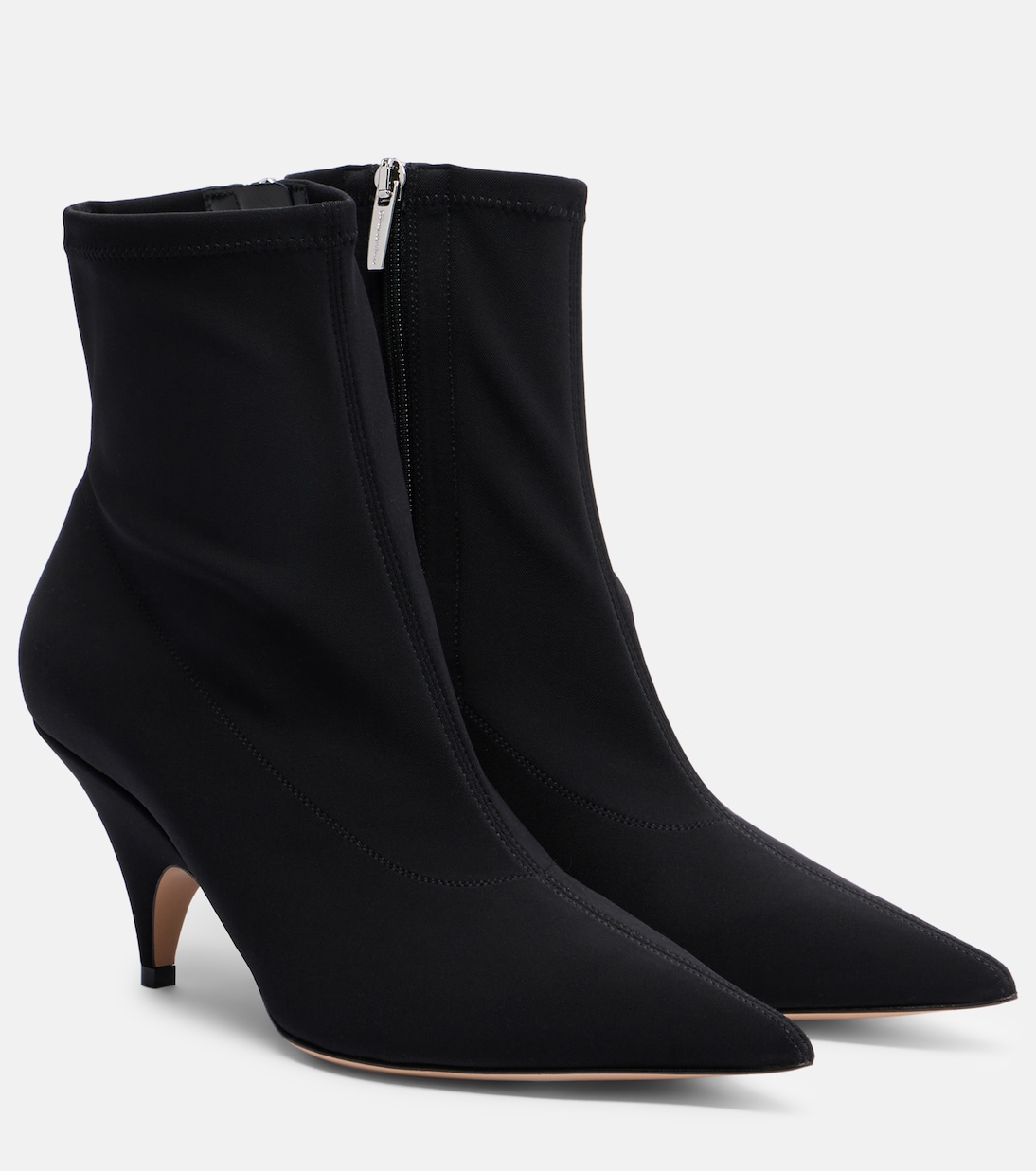 Osaka canvas ankle boots | Gianvito Rossi