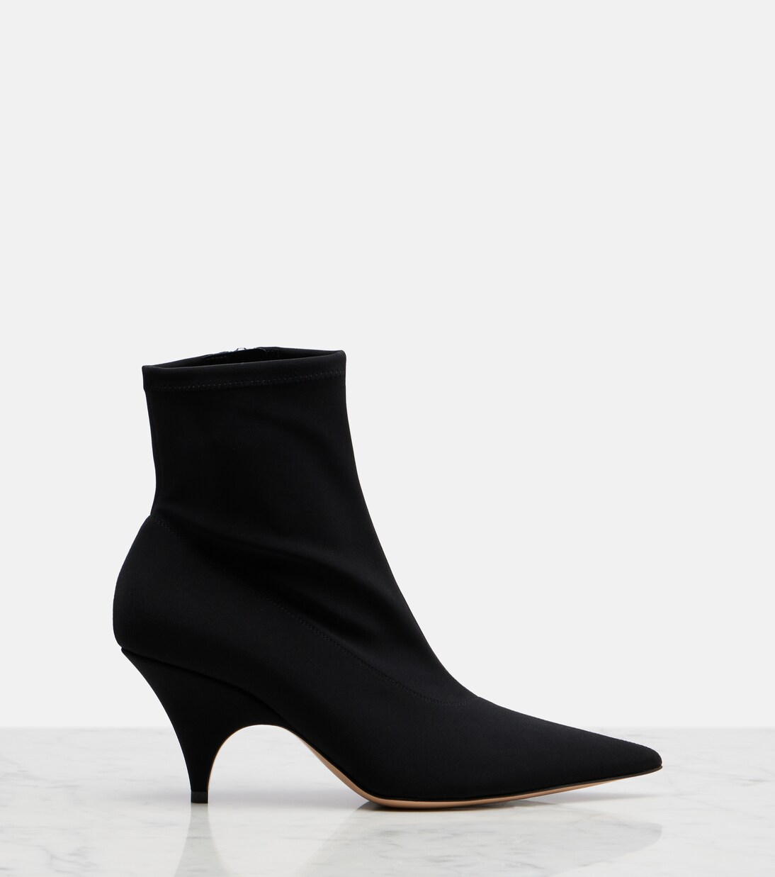 Osaka canvas ankle boots | Gianvito Rossi