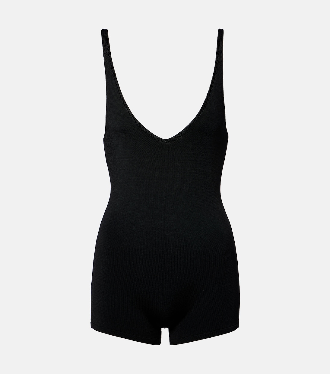 x Rosie Huntington-Whitely Rosie romper | ViX Paula Hermanny