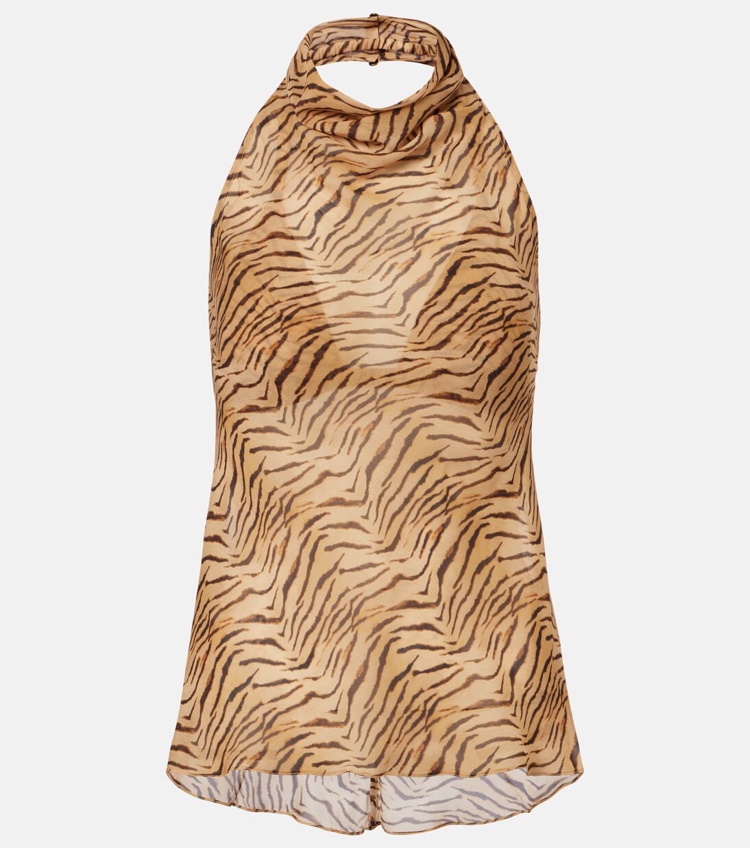 x Rosie Huntington-Whitely Ro top | ViX Paula Hermanny