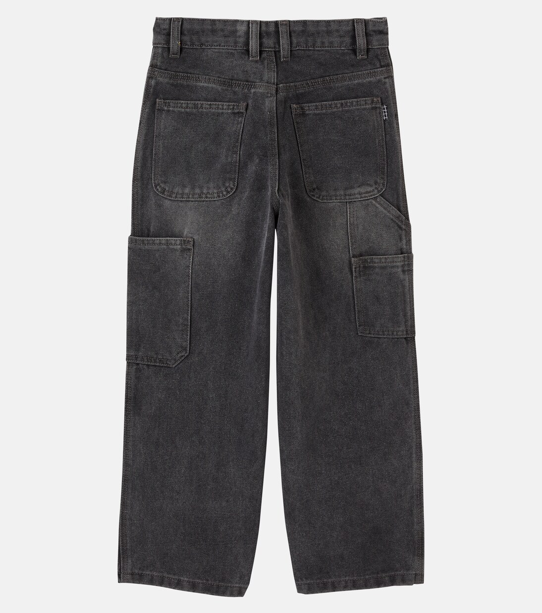 Archer wide-leg jeans | Molo