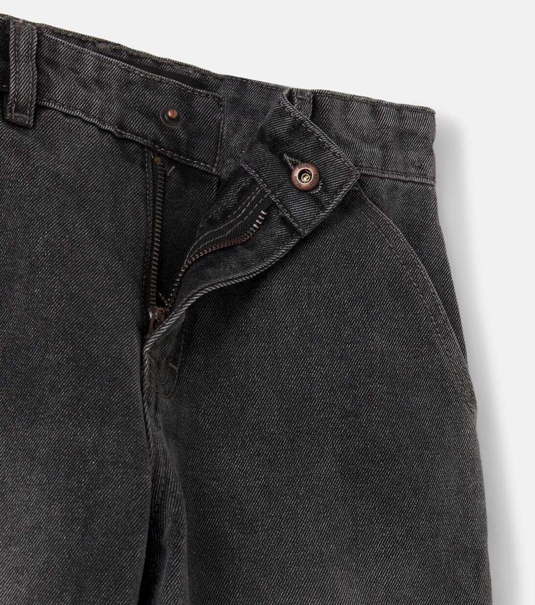 Archer wide-leg jeans | Molo