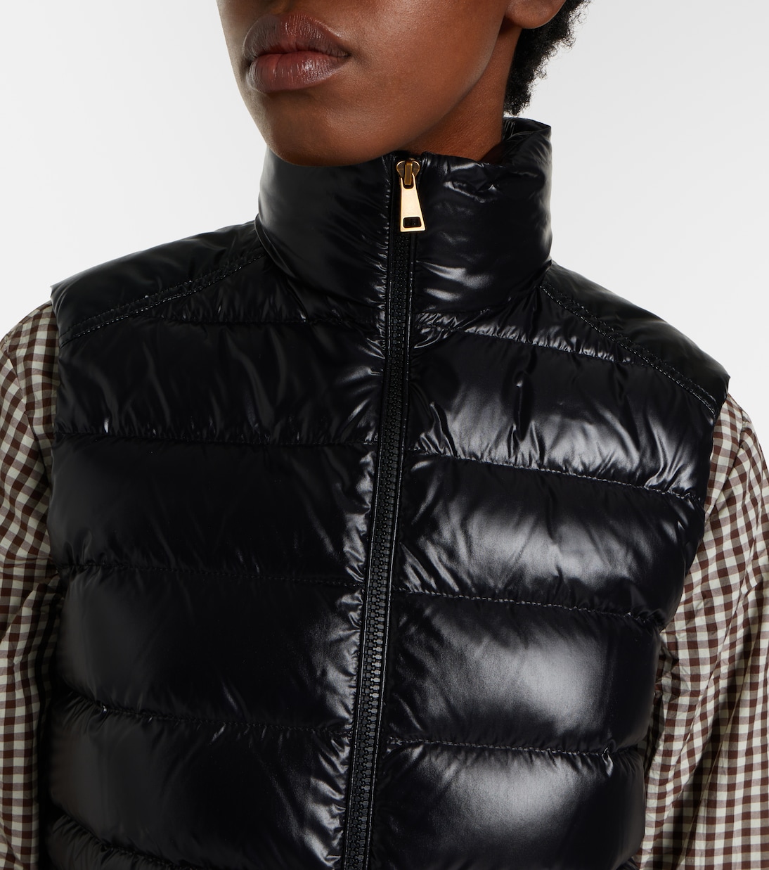 Frelon down vest | Moncler