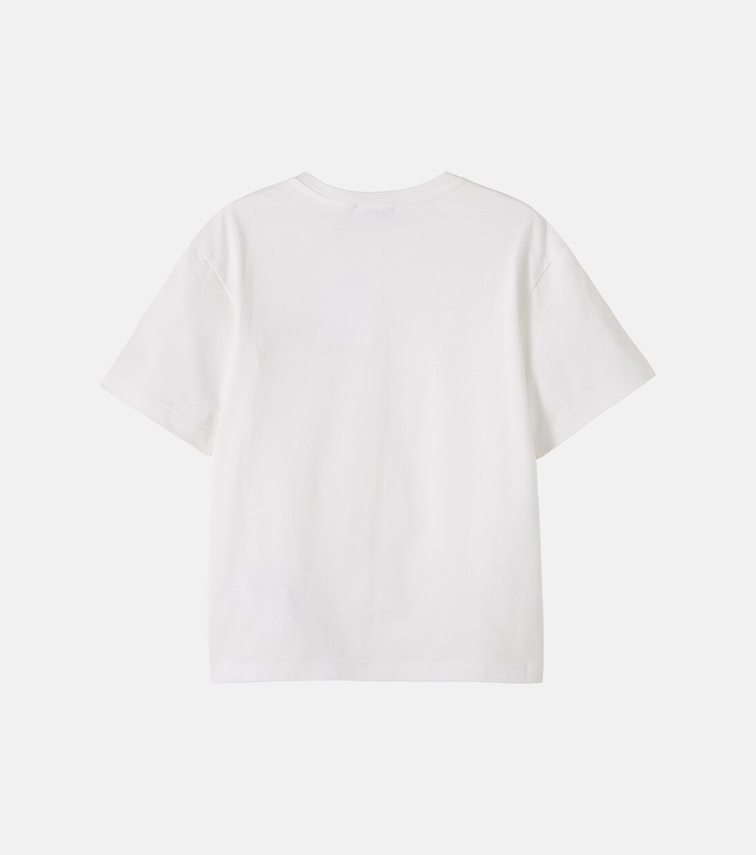 Logo cotton jersey T-shirt | Dolce&Gabbana Kids