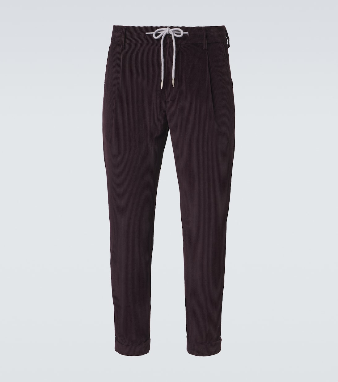 Schmale Hose aus Cord | Eleventy