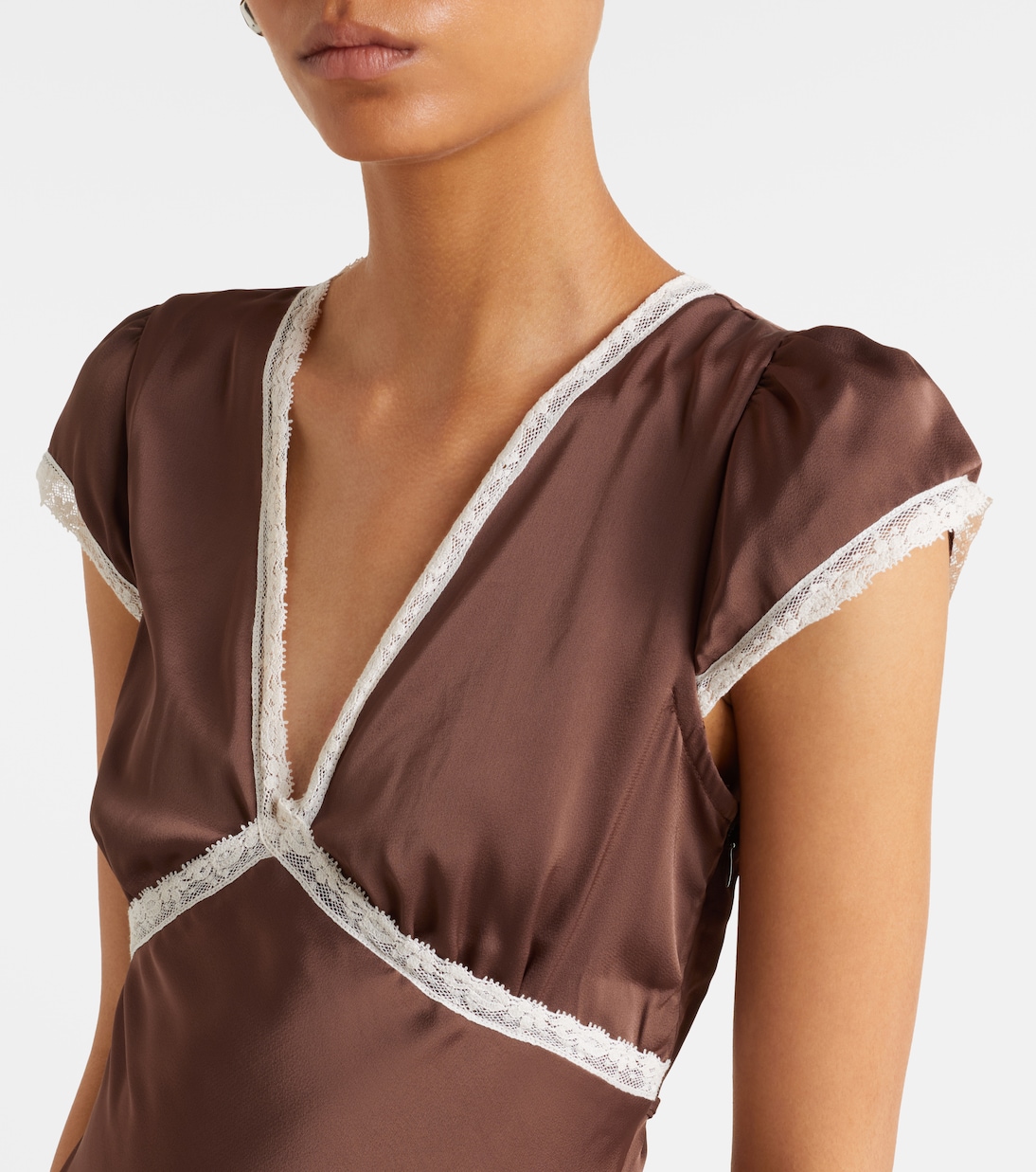 Elvira midi dress | Faithfull