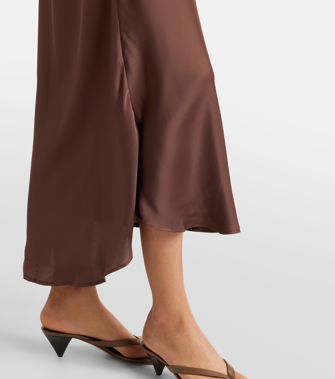 Elvira midi dress | Faithfull