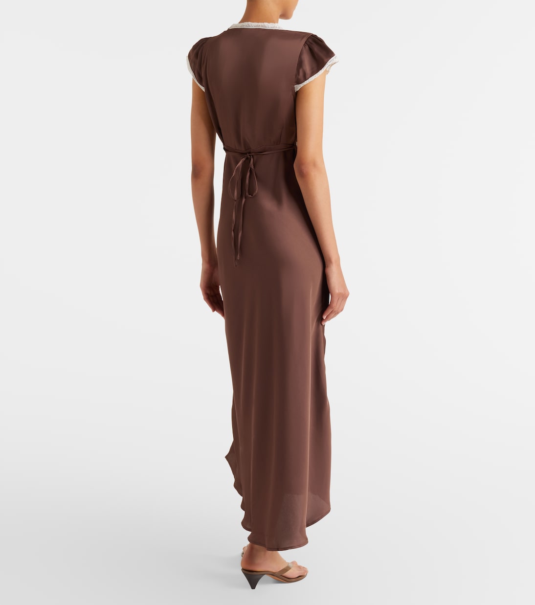 Elvira midi dress | Faithfull