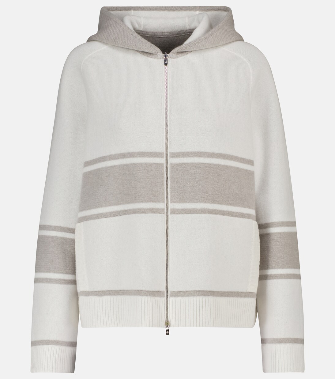 Thompson cashmere hoodie | Loro Piana