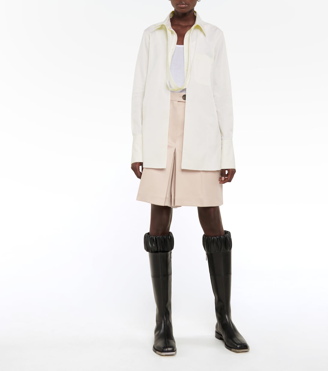 Hemd aus Baumwolle | Peter Do