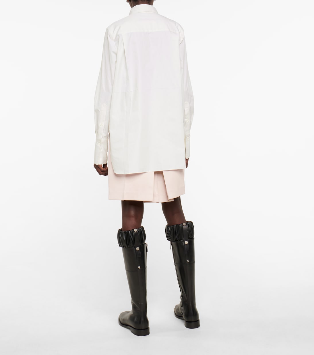 Hemd aus Baumwolle | Peter Do