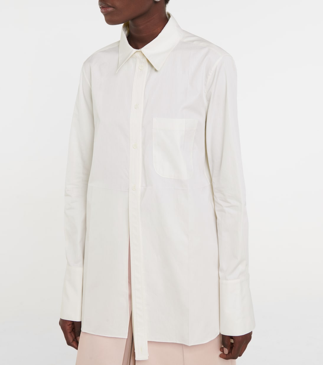 Hemd aus Baumwolle | Peter Do