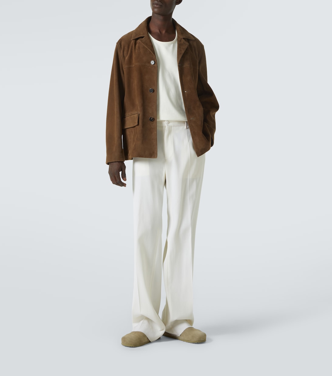 Boston suede mules | Birkenstock