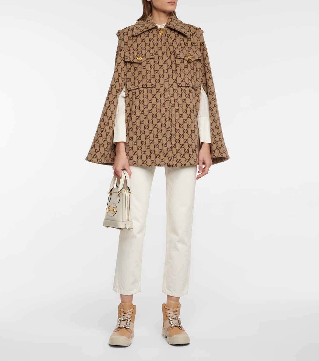 Botines Viv Desert de piel | Roger Vivier