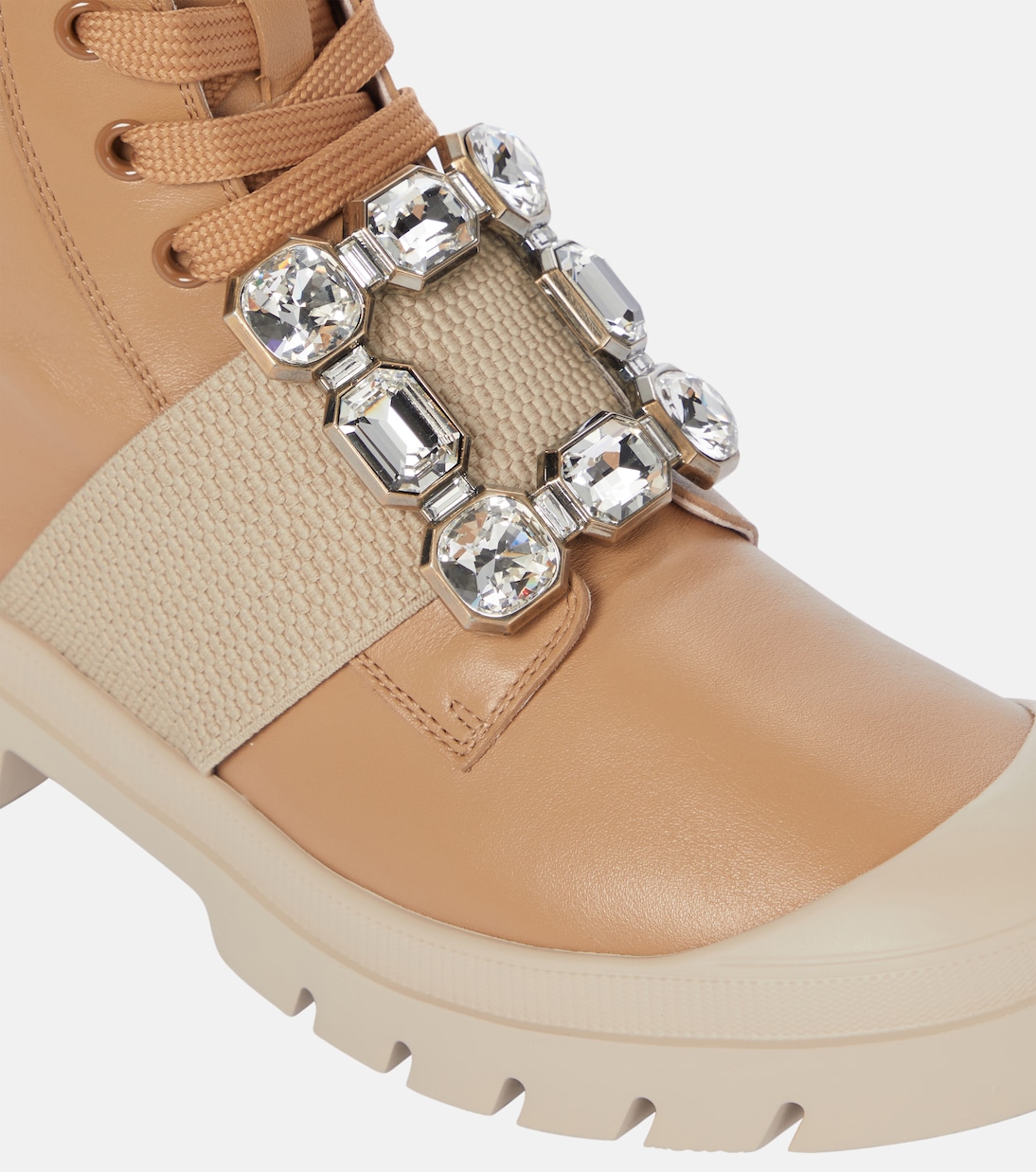 Botines Viv Desert de piel | Roger Vivier